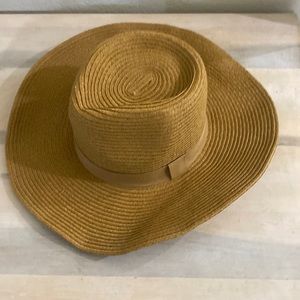 Straw hat